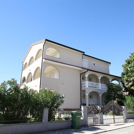 Apartments Rose Пореч Екстер'єр фото