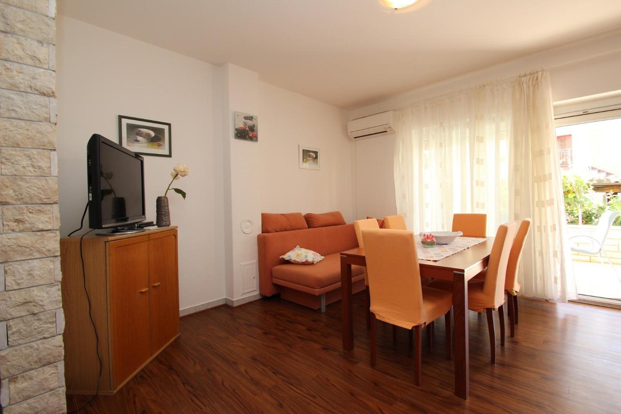 Apartments Rose Пореч Екстер'єр фото