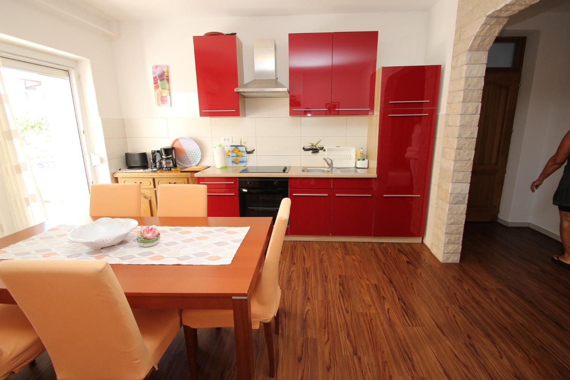 Apartments Rose Пореч Екстер'єр фото