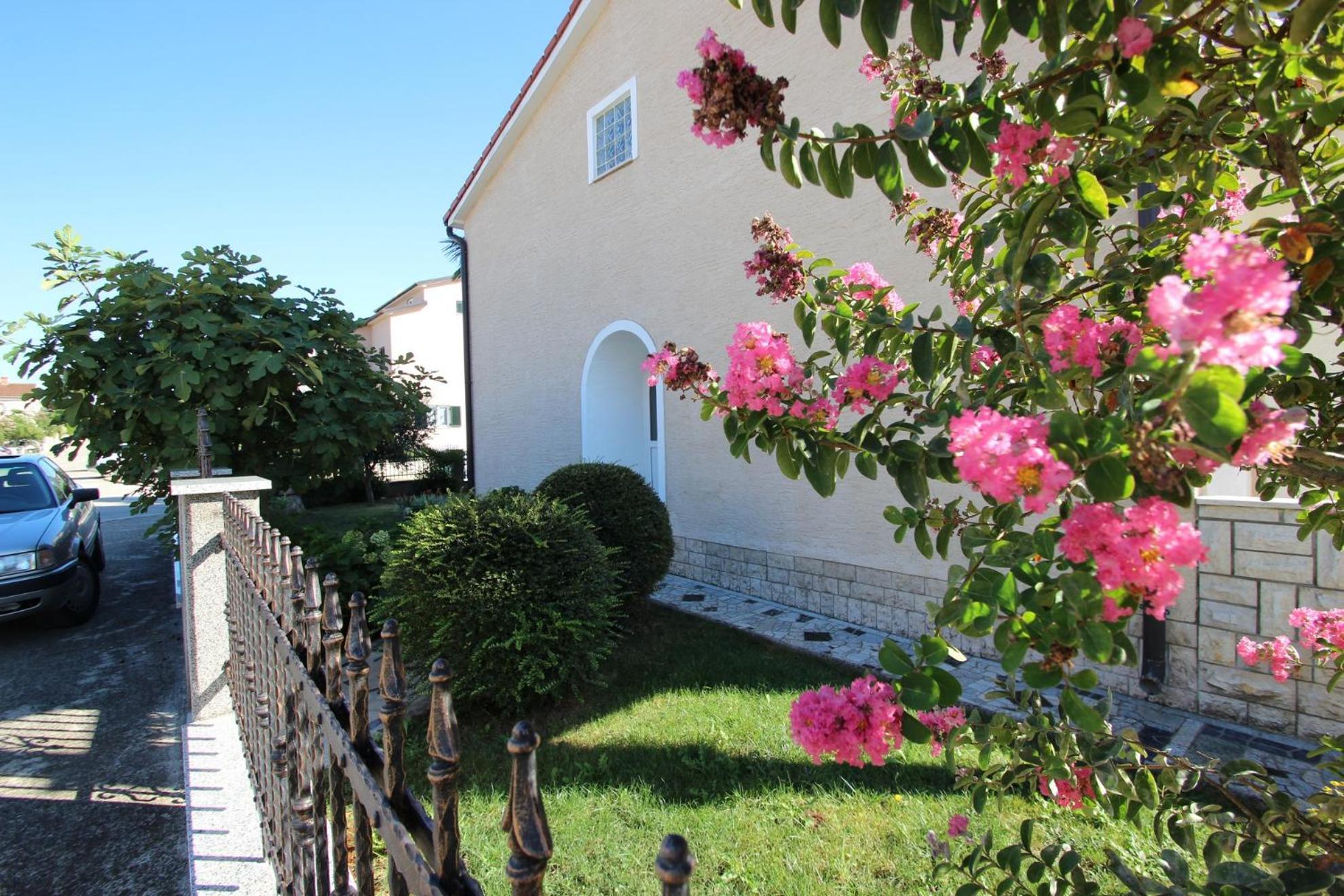Apartments Rose Пореч Екстер'єр фото