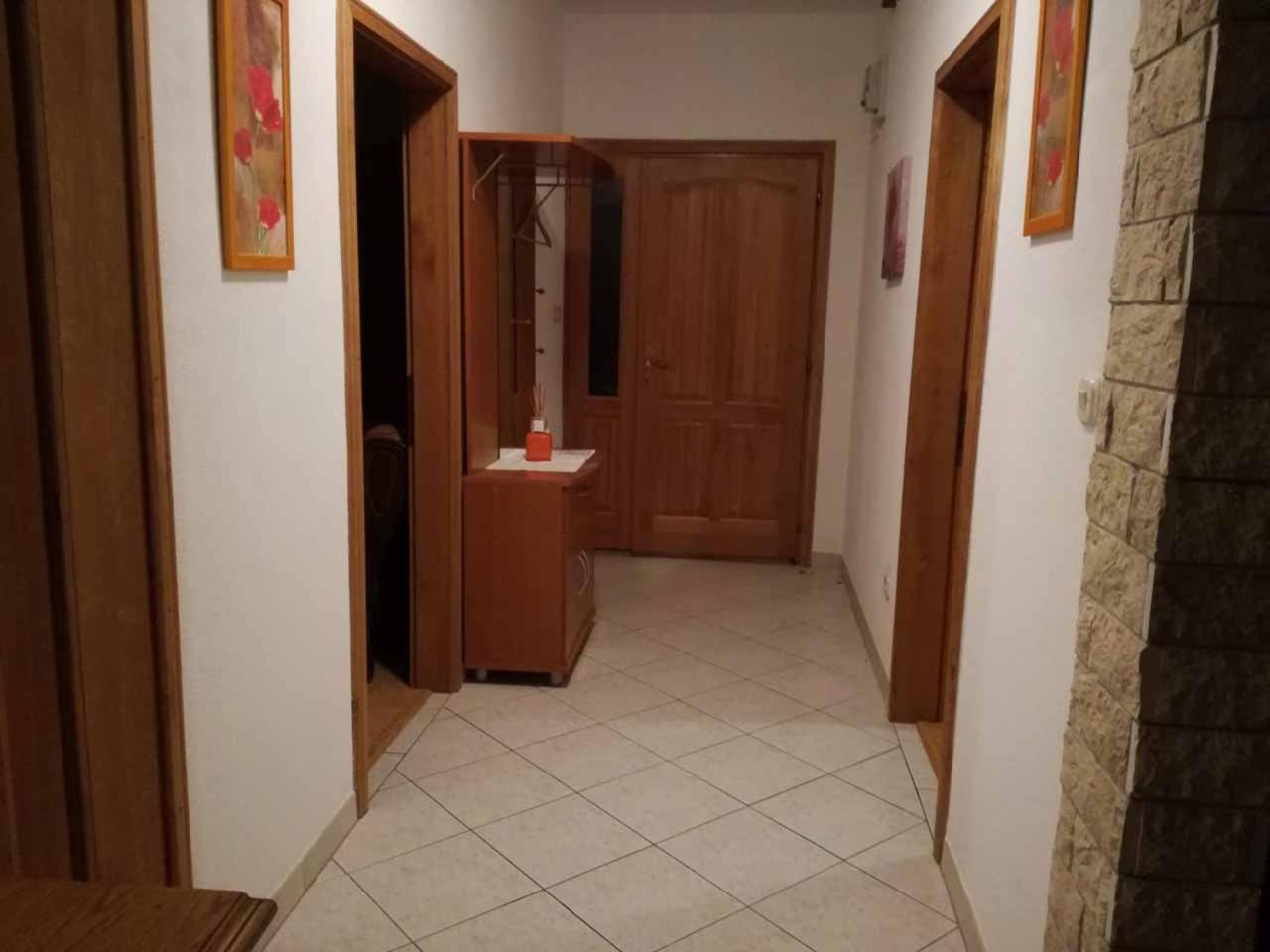 Apartments Rose Пореч Екстер'єр фото