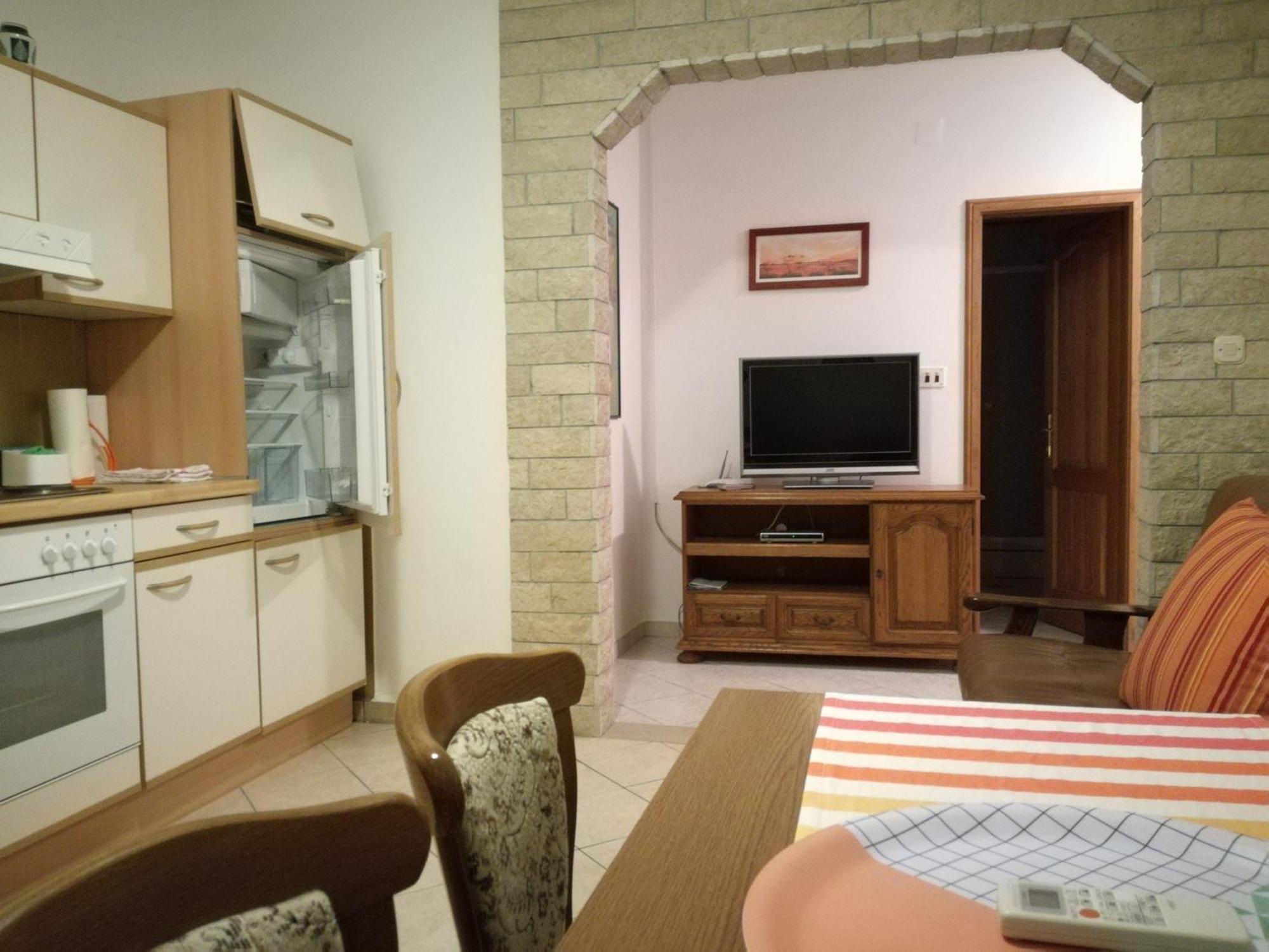 Apartments Rose Пореч Екстер'єр фото
